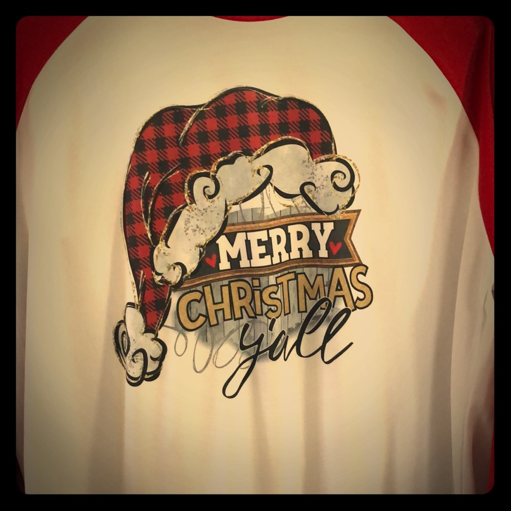 Merry Christmas Y’all